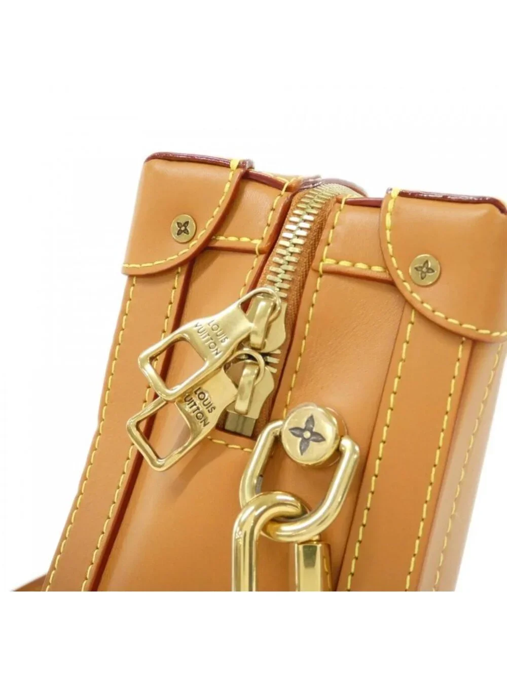 Louis Vuitton Soft Trunk